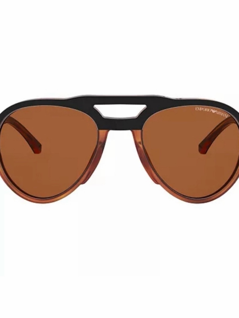 Emporio Armani pilot sunglasses